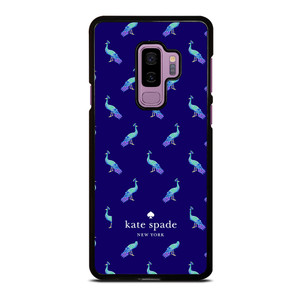 KATE SPADE NEW YORK PEACOCK Samsung Galaxy S9 Plus Case Cover KATE SPADE NEW YORK PEACOCK Samsung Galaxy S9 Plus Case Cover