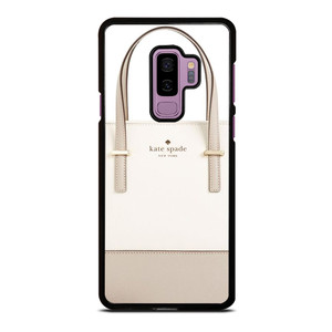 KATE SPADE NEW YORK TOTE Samsung Galaxy S9 Plus Case Cover KATE SPADE NEW YORK TOTE Samsung Galaxy S9 Plus Case Cover