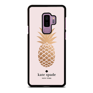 KATE SPADE PINEAPPLE Samsung Galaxy S9 Plus Case Cover KATE SPADE PINEAPPLE Samsung Galaxy S9 Plus Case Cover
