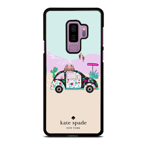 KATE SPADE ROAD TRIP Samsung Galaxy S9 Plus Case Cover