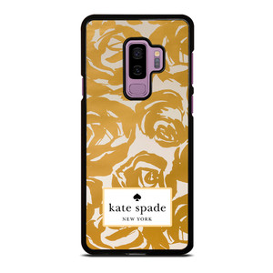 KATE SPADE ROSE GOLD Samsung Galaxy S9 Plus Case Cover
