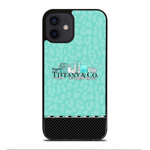 TIFFANY AND CO LOGO iPhone 12 Mini Case Cover TIFFANY AND CO LOGO iPhone 12 Mini Case Cover