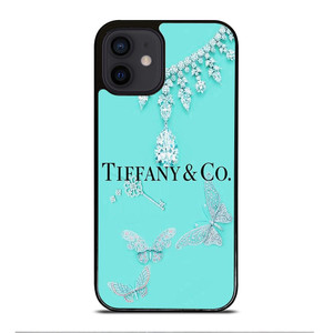 TIFFANY AND CO NEW iPhone 12 Mini Case Cover TIFFANY AND CO NEW iPhone 12 Mini Case Cover