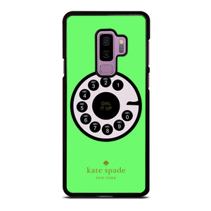 ROTARY RESIN KATE SPADE Samsung Galaxy S9 Plus Case Cover