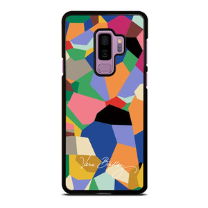 VERA BRADLEY ABSTRACT POP ART Samsung Galaxy S9 Plus Case Cover