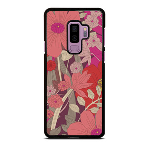 VERA BRADLEY BOHEMIAN BLOOM Samsung Galaxy S9 Plus Case Cover VERA BRADLEY BOHEMIAN BLOOM Samsung Galaxy S9 Plus Case Cover