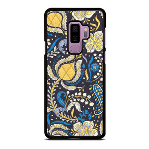 VERA BRADLEY ELLIE BLUE Samsung Galaxy S9 Plus Case Cover VERA BRADLEY ELLIE BLUE Samsung Galaxy S9 Plus Case Cover