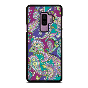 VERA BRADLEY FLOWER CF Samsung Galaxy S9 Plus Case Cover