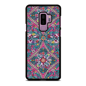 VERA BRADLEY FLOWER PATTERN 2 Samsung Galaxy S9 Plus Case Cover