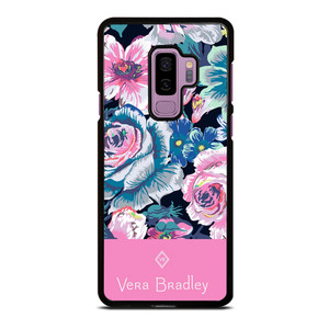 VERA BRADLEY FLOWER Samsung Galaxy S9 Plus Case Cover