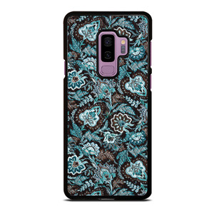VERA BRADLEY JAVA BLUE Samsung Galaxy S9 Plus Case Cover