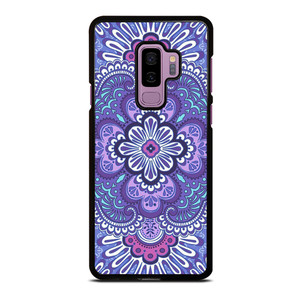 VERA BRADLEY LILAC TAPESTRY Samsung Galaxy S9 Plus Case Cover