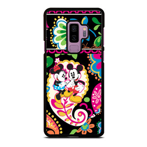 VERA BRADLEY MICKEY MOUSE 2 Samsung Galaxy S9 Plus Case Cover