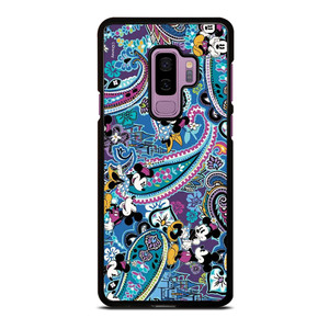VERA BRADLEY MICKEY MOUSE BLUE Samsung Galaxy S9 Plus Case Cover VERA BRADLEY MICKEY MOUSE BLUE Samsung Galaxy S9 Plus Case Cover