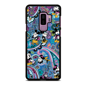 VERA BRADLEY MICKEY MOUSE Samsung Galaxy S9 Plus Case Cover VERA BRADLEY MICKEY MOUSE Samsung Galaxy S9 Plus Case Cover