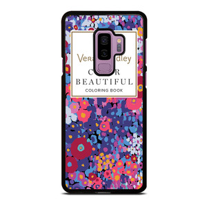 VERA BRADLEY VB COLOR BEAUTIFUL CB Samsung Galaxy S9 Plus Case Cover