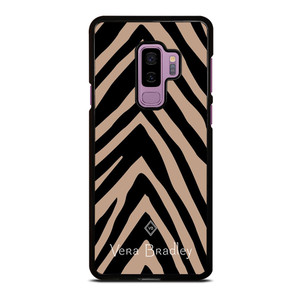 VERA BRADLEY ZEBRA PATTERN Samsung Galaxy S9 Plus Case Cover
