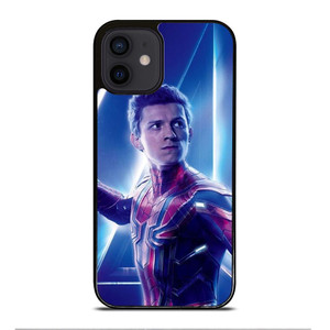 TOM HOLLAND SPIDERMAN iPhone 12 Mini Case Cover