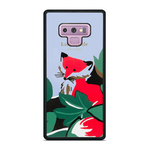 BLAZE A TRAIL KATE SPADE Samsung Galaxy Note 9 Case Cover