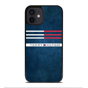TOMMY HILFIGER ICON iPhone 12 Mini Case Cover