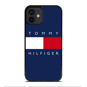 TOMMY HILFIGER iPhone 12 Mini Case Cover