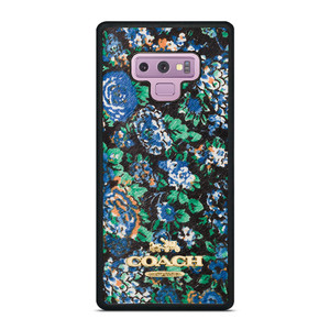 COACH NEW YORK MEADOW Samsung Galaxy Note 9 Case Cover COACH NEW YORK MEADOW Samsung Galaxy Note 9 Case Cover
