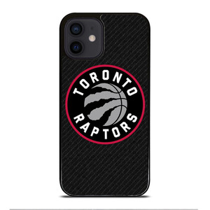 TORONTO RAPTORS NBA LOGO iPhone 12 Mini Case Cover