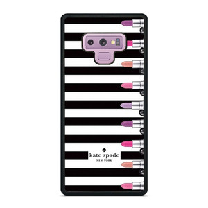 KATE SPADE LIPSTICK Samsung Galaxy Note 9 Case Cover KATE SPADE LIPSTICK Samsung Galaxy Note 9 Case Cover