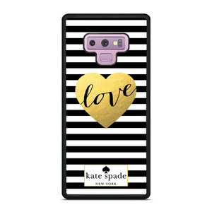 KATE SPADE LOVE Samsung Galaxy Note 9 Case Cover
