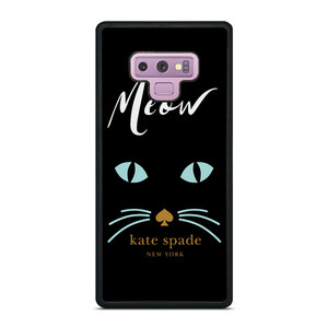 KATE SPADE MEOW Samsung Galaxy Note 9 Case Cover KATE SPADE MEOW Samsung Galaxy Note 9 Case Cover