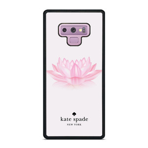 KATE SPADE NEW LOTUS Samsung Galaxy Note 9 Case Cover KATE SPADE NEW LOTUS Samsung Galaxy Note 9 Case Cover