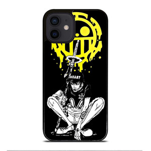 TRAFALGAR LAW ONE PIECE ANIME iPhone 12 Mini Case Cover