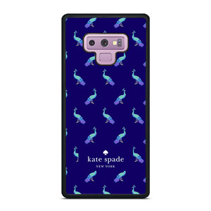 KATE SPADE NEW YORK PEACOCK Samsung Galaxy Note 9 Case Cover