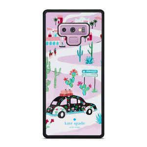 KATE SPADE NEW YORK ROAD TRIP Samsung Galaxy Note 9 Case Cover