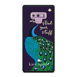 KATE SPADE PEACOCK Samsung Galaxy Note 9 Case Cover