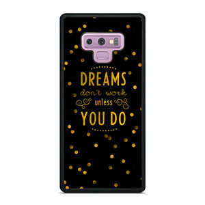 KATE SPADE QUOTE Samsung Galaxy Note 9 Case Cover KATE SPADE QUOTE Samsung Galaxy Note 9 Case Cover