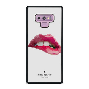 KATE SPADE RED LIPS Samsung Galaxy Note 9 Case Cover KATE SPADE RED LIPS Samsung Galaxy Note 9 Case Cover