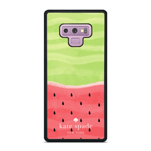 KATE SPADE WATER MELON Samsung Galaxy Note 9 Case Cover KATE SPADE WATER MELON Samsung Galaxy Note 9 Case Cover