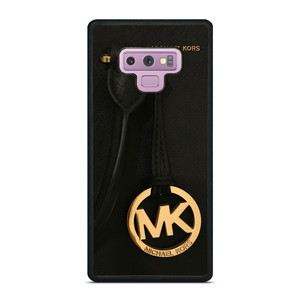 MICHAEL KORS LOGO BLACK Samsung Galaxy Note 9 Case Cover MICHAEL KORS LOGO BLACK Samsung Galaxy Note 9 Case Cover