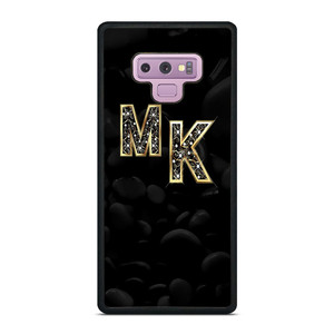 MICHAEL KORS MK GOLD LOGO Samsung Galaxy Note 9 Case Cover MICHAEL KORS MK GOLD LOGO Samsung Galaxy Note 9 Case Cover