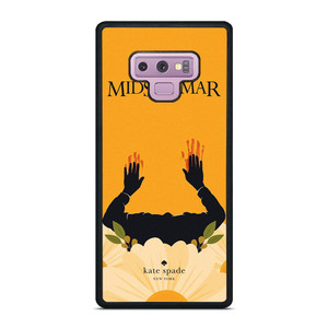 MIDSOMMAR ART KATE SPADE Samsung Galaxy Note 9 Case Cover MIDSOMMAR ART KATE SPADE Samsung Galaxy Note 9 Case Cover