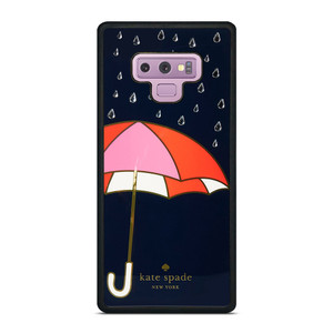 NAVY UMBRELLA KATE SPADE Samsung Galaxy Note 9 Case Cover NAVY UMBRELLA KATE SPADE Samsung Galaxy Note 9 Case Cover
