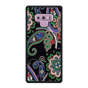 PARISIAN PAISLEY VERA BRADLEY Samsung Galaxy Note 9 Case Cover PARISIAN PAISLEY VERA BRADLEY Samsung Galaxy Note 9 Case Cover