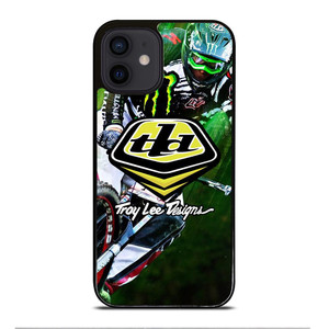 TROY LEE DESIGN LOGO iPhone 12 Mini Case Cover