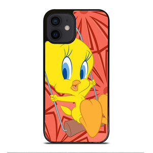 TWEETY BIRD LOONEY TUNES iPhone 12 Mini Case Cover