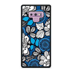 VERA BRADLEY BLUE BAYAU Samsung Galaxy Note 9 Case Cover