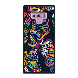 VERA BRADLEY BUTTERFLY Samsung Galaxy Note 9 Case Cover VERA BRADLEY BUTTERFLY Samsung Galaxy Note 9 Case Cover