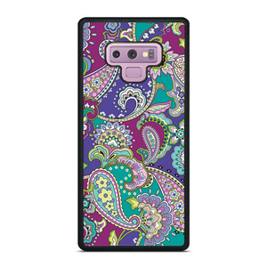 VERA BRADLEY FLOWER CF Samsung Galaxy Note 9 Case Cover