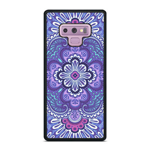 VERA BRADLEY LILAC TAPESTRY Samsung Galaxy Note 9 Case Cover