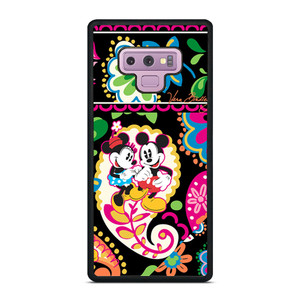VERA BRADLEY MICKEY MOUSE 2 Samsung Galaxy Note 9 Case Cover